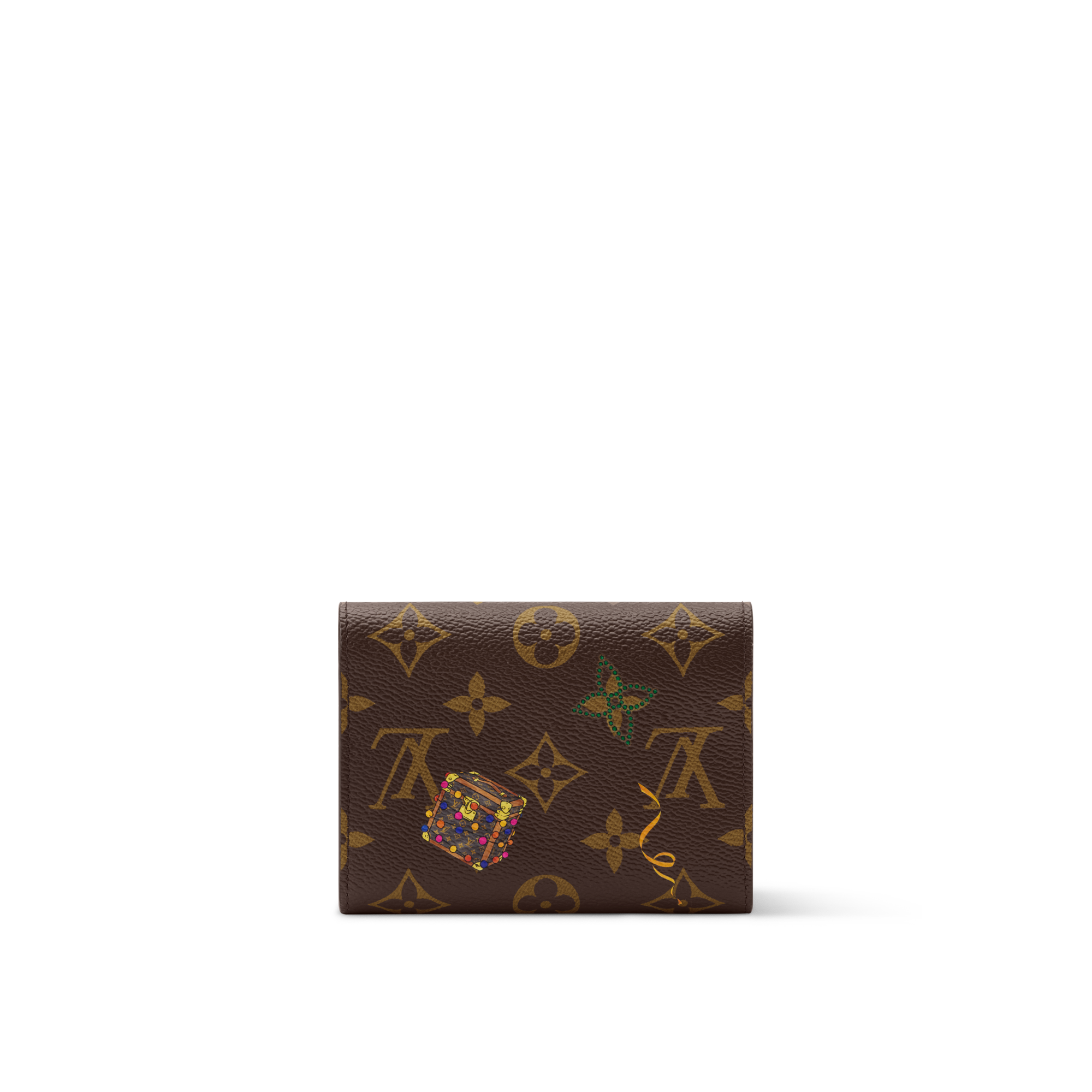 ポルトフォイユ・ヴィクトリーヌ モノグラム｜ルイ・ヴィトン 公式